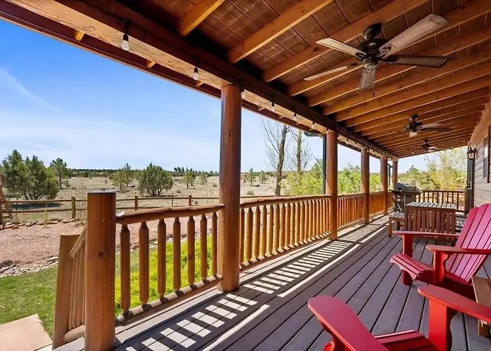 Holiday home With Wild Horses, Fireplace, Dog Friendly & Starlink *