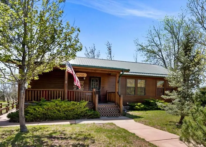 With Wild Horses, Fireplace, Dog Friendly & Starlink Holiday home *